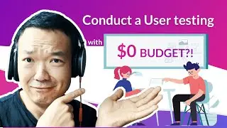 Zero Bugdet User Testing - A Quick And Dirty Example To Capture User Insights
