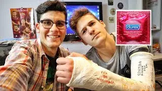 FEDERICO MARCONI USA IL PRESERVATIVO • Episodio 173 ft. @FedeMarconi7