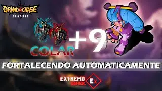 Deixando seu Colar +9 AUTOMATICAMENTE - Grand Chase Classic