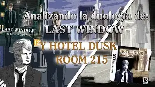 Reviviendo la Duología de Hotel Dusk y Last Window | Especial Navidad.