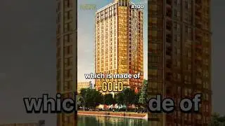 Hotel made of Gold | #100
