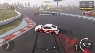 Doing a Barrel Roll in the Toyobaru 86/FRS-BRZ