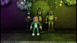 FNAF DOOM 2