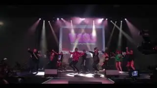 V103 Atlanta Car & Bike Show presents Jeremy Green & the kids of Dance 411 Company Team!