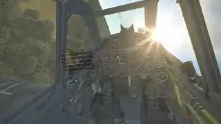IL 2  Sturmovik BOS - Heading home interception!
