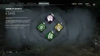 Unlocking LEVERAGE in the Shrine of Secrets - Dead by Daylight