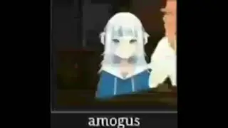 amogus