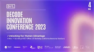 DECODE Innovation Conference 2023