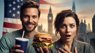 10 American Habits British People Think Are Crazy