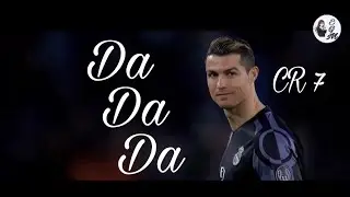 CRISTIANO RONALDO - DA DA DA REMIX || Ronaldo's goals in real Madrid