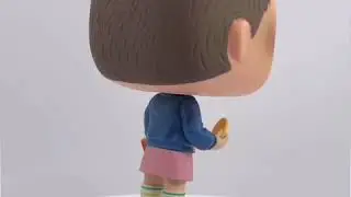 Funko Pop Stranger Things -  Eleven (with Eggos)