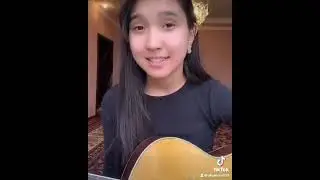 Нурайым Акылбекова - ты знаешь,мама(cover)