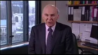 2010 Budget response from Vincent Cable