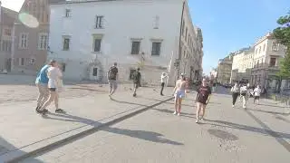 Szymon w Krakowie (mój plener)_02