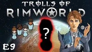 Rimworld e9 - Getting More Colonists w/ Minimal Food Production | SOCIAL FIGHTS