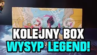 Disney Lorcana TCG - Otwieramy Booster Box z dodatku Into the Inklands - wysyp legend!