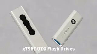HP x796c OTG Flash Drive | HP Authorized Products