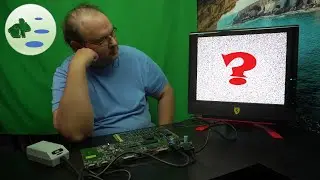 Retro Commodore Amiga 500 parts testing after restoration