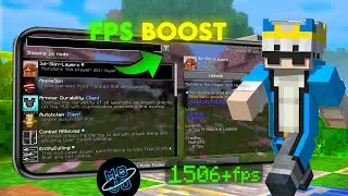 MOJO Launcher 2026 MAX FPS 🚀 | 0 LAG + 500FPS UNLOCK 🔥 Best FPS Mod |  1.21.11 | 26.1.2 | 1.21.10