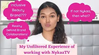 I'm NOT Shopping on Nykaa henceforth...and here's why? | Sarah Sarosh