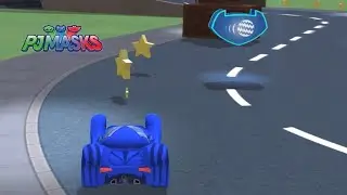 PJ Masks: Hero Academy 🎓 BRAND NEW DRIVING ACADEMY! w/ Catboy!