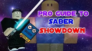 Pro Guide to Roblox Saber Showdown