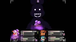 Super Late FNAF Movie Month Day 18/19 FNAFB2 The Dragon What? #fivenightsatfreddys #fnaf