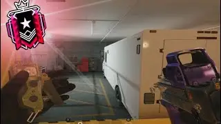 How a Champion One Taps (WITH SONG) - Rainbow Six Siege (4K Quality)