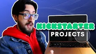 How to Find Cool New Kickstarter Projects