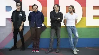 HAPPY PRIDE! 🏳️‍🌈 | A compilation of MCR being Queer icons