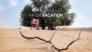 Im On Vacation Every Single Day Because I Love My Occupation