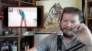 Sexy japanese Idol stretching in swimsuit - Japan G-Idols, Girls and Swimsuit 008 Reaction