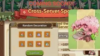 CROSS SERVER PARKING WARS SNEAK PEEK VIDEO!!! #legendofmushroom