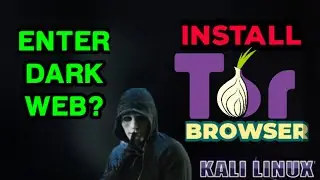HOW TO INSTALL TOR BROWSER IN KALI LINUX 2021 ? |