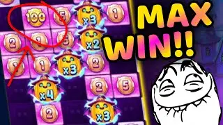 Tricky Treats NEW Slot MAXWIN!!
