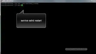 Linux Server Security Tutorial #1 - Change SSH Port Number
