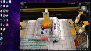 Tumeken's Shadow 5-man Split