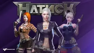 Cross FIre | Обновление «Натиск»