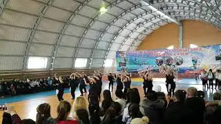 Флешмоб 22.02.2020 год