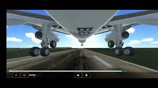 Airbus beluga butter landing#swiss001landings#rfs#RFS