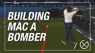 Mac Vs. AutoFlex // Building a Bomber Driver!