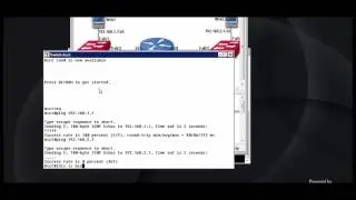 CISCO Network CCNA-5.1.5 switch configuration -switch basics   simulating default gateway part2