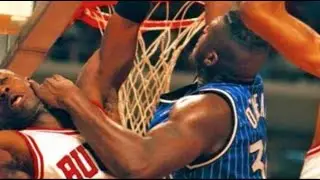 Every Posterizer On Michael Jordan