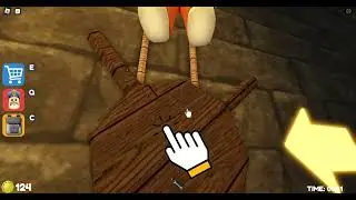 Roblox Barry's Prison Run!