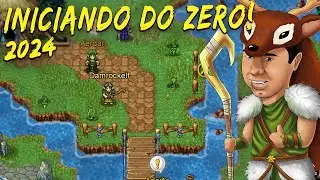 Iniciando do Zero em 2024 VALE A PENA? (Dicas para Comecar bem em Warspear Online)