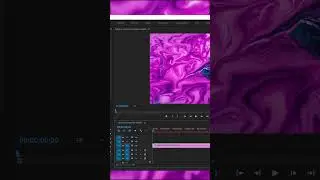How To Create LIQUID EFFECT In Premiere Pro Tutorial 