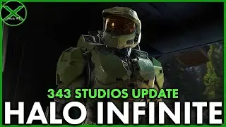 Halo Infinite Update From 343 Industries