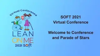 SOFT 2021 Virtual Conference Parade of Stars