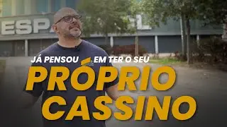 Como abrir meu próprio cassino online?