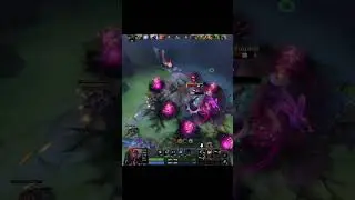 ЛУЧШИЙ МИДЕР ПАТЧА 7.33 DARK WILLOW Dota 2 
